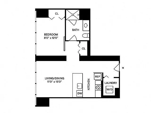 Floor plan S7