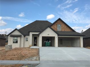 3202 SW Satinwood Ave, Bentonville, AR 72712