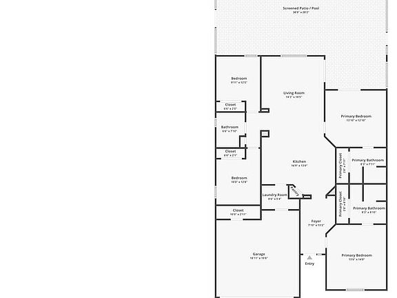 2nd image of 7928 Magnolia Bend Ct