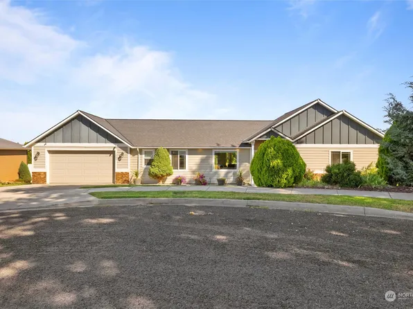 1867 SE Bliss Lane, College Place, WA 99324