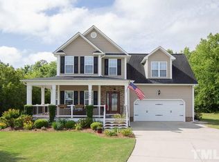 197 Telesto Cir, Garner, NC 27529