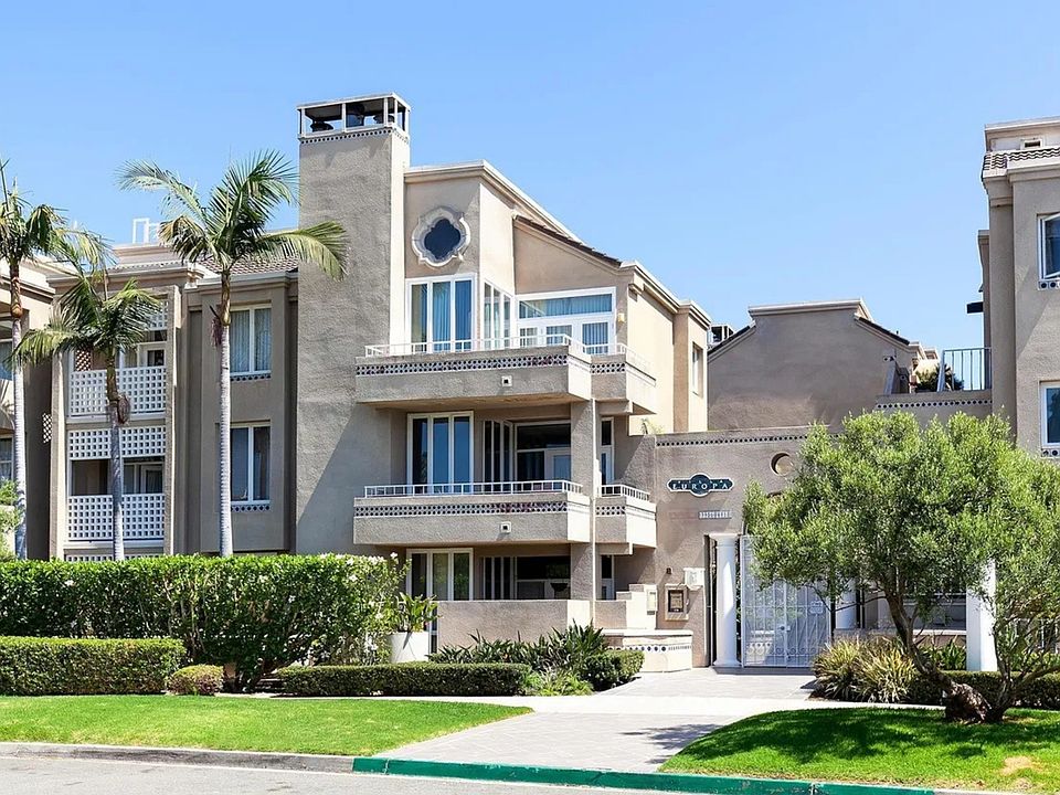 Inviting multi_level residence with roomy balconies, well_kept landscaping, and a gated entrance for added peace and privacy.