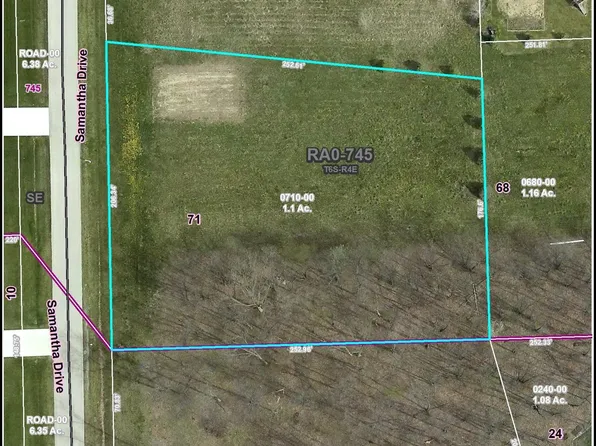 LOT 71 Samantha Dr, Britton, MI 49229