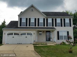 2105 Wilder Ct, Bryans Road, MD 20616