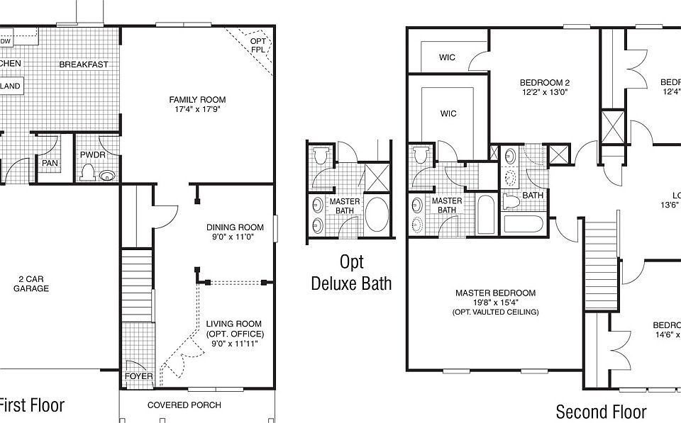 Plan Elevation.