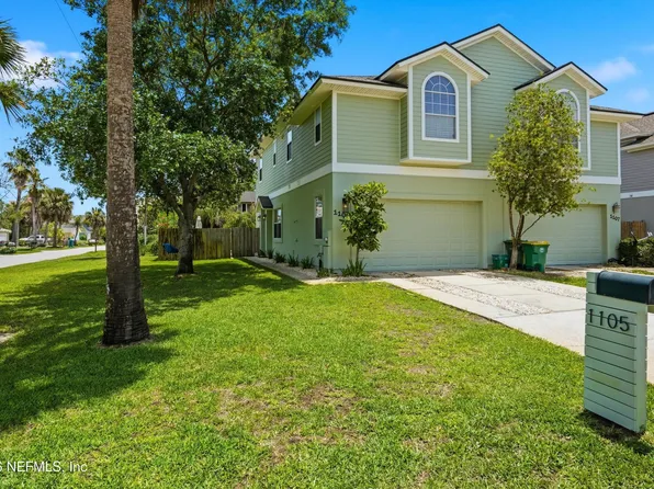 1105 6th St S, Jacksonville Beach, FL 32250