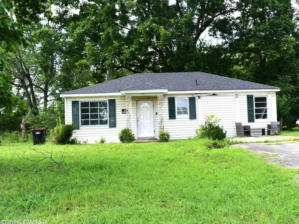 1344 Elliott St, Humboldt, TN 38343