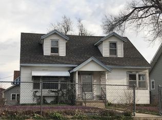 516 E 8th St, Kinsley, KS 67547