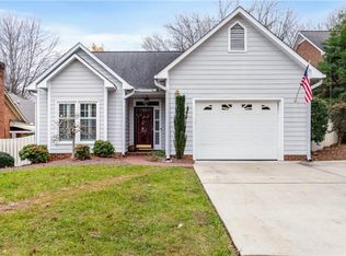 505 Claridge Cir, Winston Salem, NC 27106