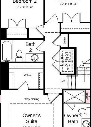 4th image of 3004 Rexton Ln