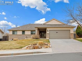 1515 Bear Cloud Dr, Colorado Springs, CO 80919