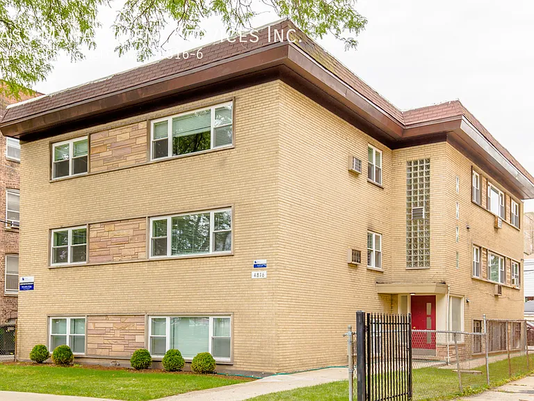 4816 N Springfield Ave #6 — Photo 9