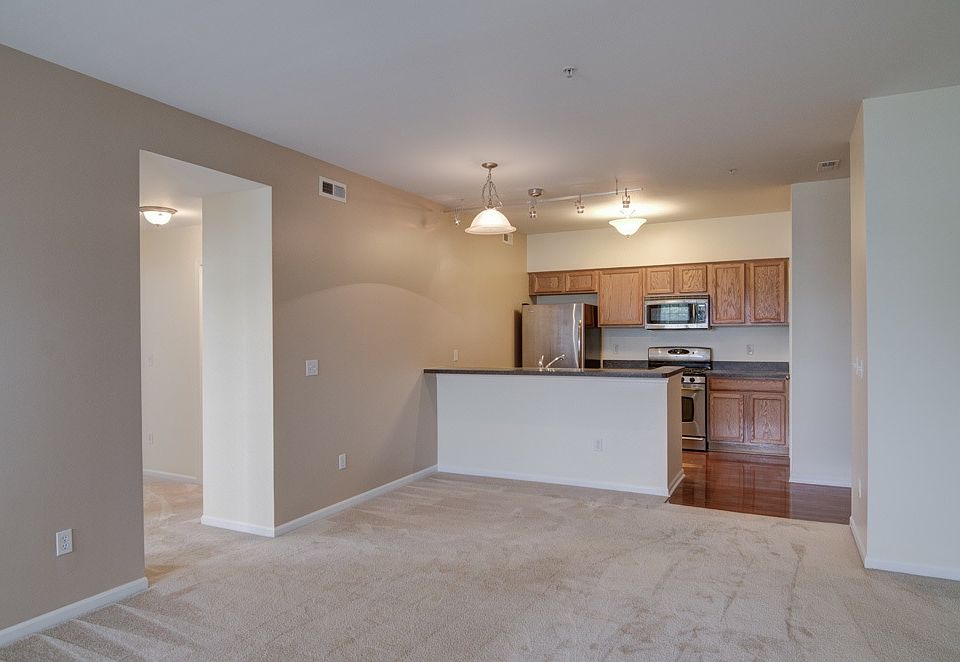 View to Kitchen from Dining/Living