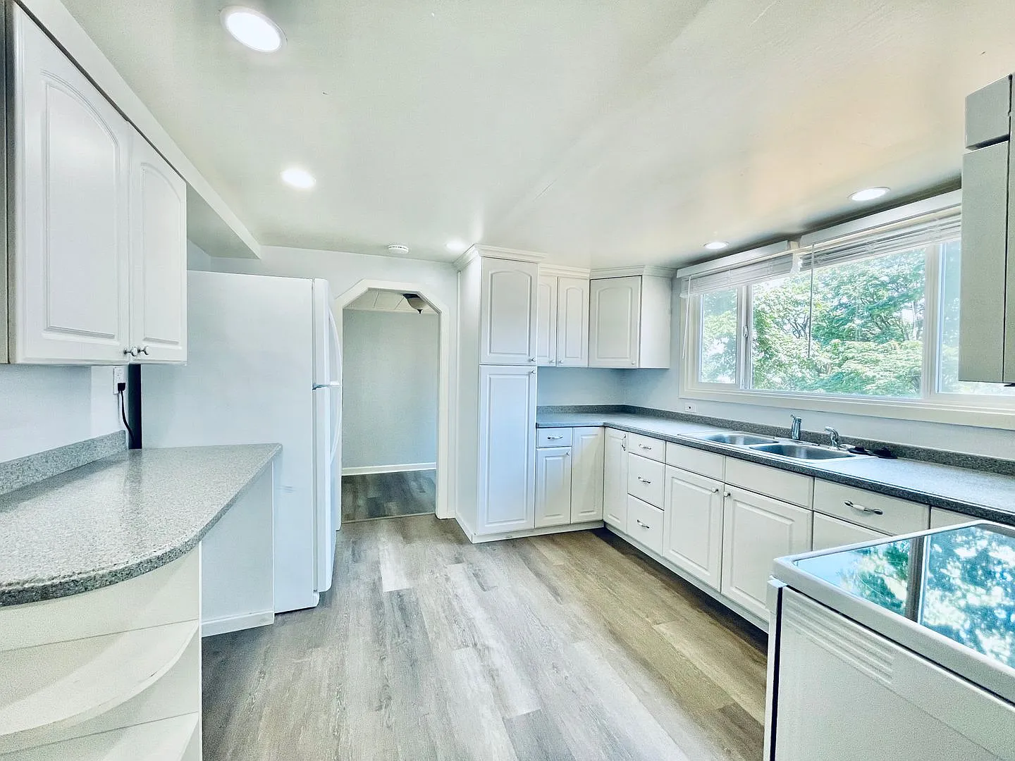 Renovated 4 bedroom 2 bath Home with Plenty of Space! — Photo 3