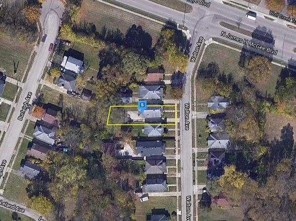 1059 Walton Ave, Dayton, OH 45402