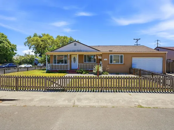 2115 Teakwood St, Vallejo, CA 94591