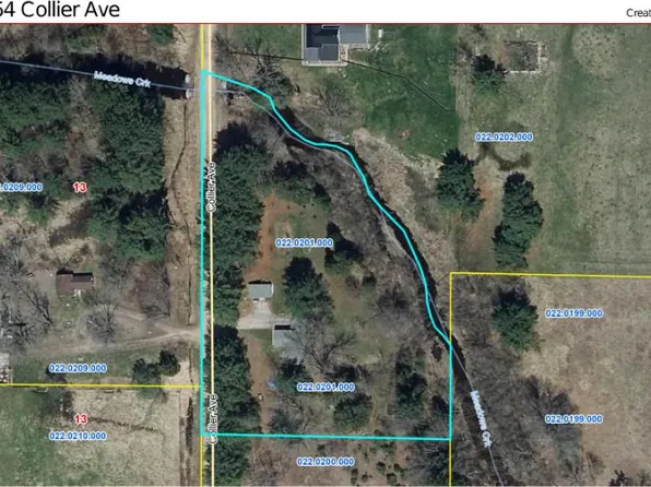 N4054 Collier Ave, Neillsville, WI 54456