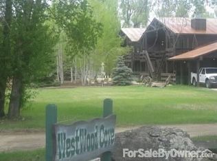 1416 W Gunnison Ave, Gunnison, CO 81230