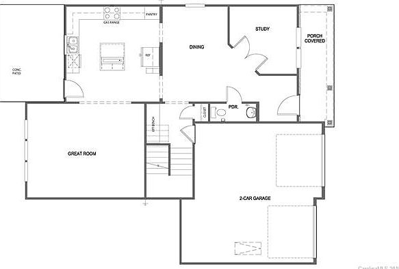 2nd image of 4618 Bent Green Ln #210