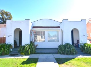 4808 8th Ave, Los Angeles, CA 90043