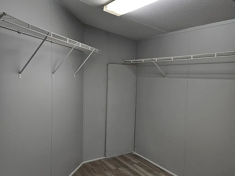 Huge Master closet