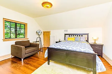 Sold by Halstead Real Estate