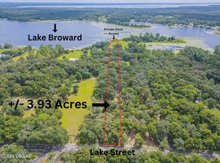134 Lake St, Pomona Park, FL 32181