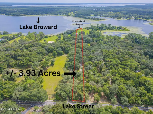 134 Lake St, Pomona Park, FL 32181