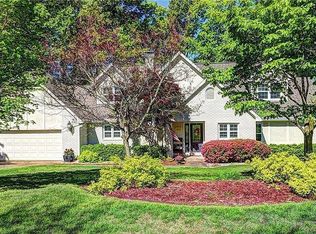 3202 Red Fox Rdg, Bella Vista, AR 72712