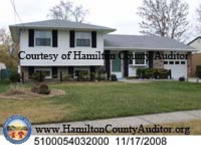Look it's got curb appeal
