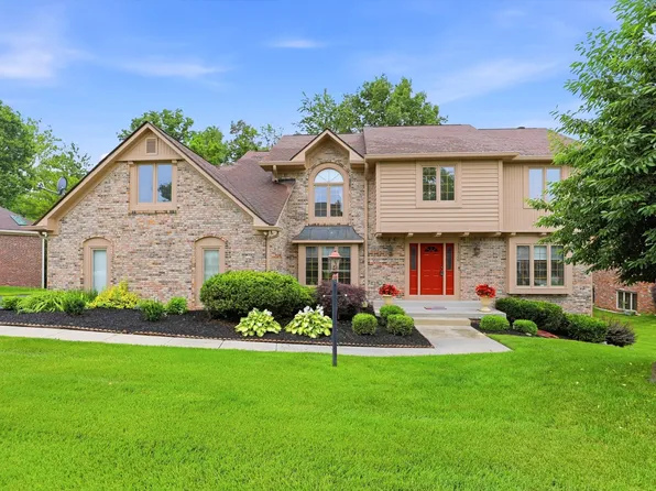 11826 Sea Star Dr, Indianapolis, IN 46256