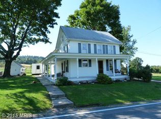 22819 Federal Lookout Rd, Smithsburg, MD 21783