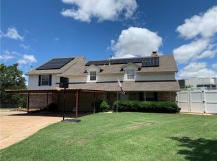 7336 N Hammond Cir, Warr Acres, OK 73132