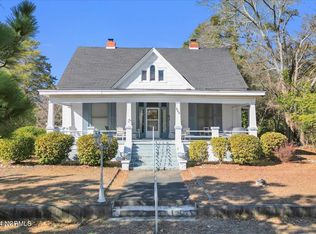 526 Rice St, Hamlet, NC 28345