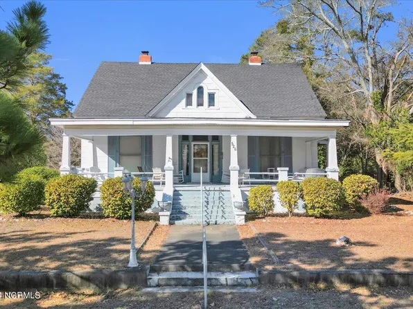 526 Rice Street, Hamlet, NC 28345