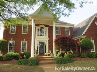 674 Fort Sumpter Cv, Collierville, TN 38017