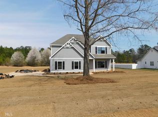 176 Austin Dr LOT 36, Williamson, GA 30292