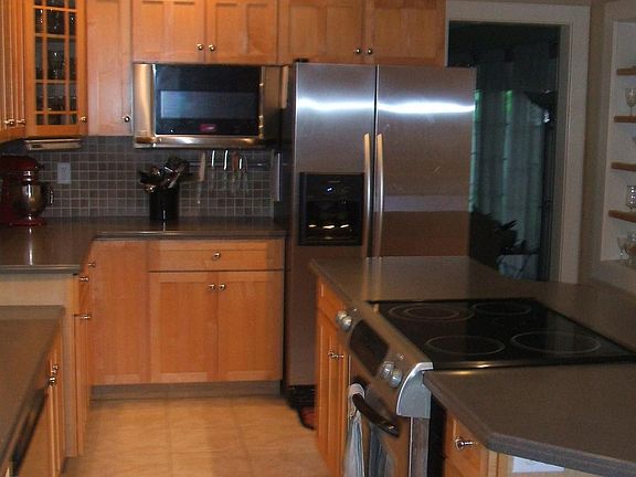 What a Kitchen!