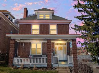 3212 Latonia Ave, Pittsburgh, PA 15216