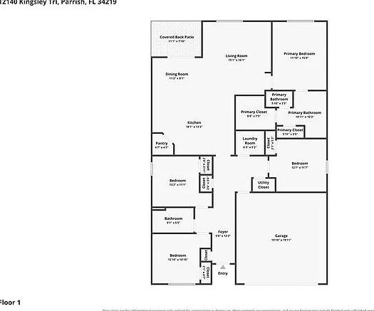 4 bed, 2.0 bath, 1828 sqft, $2,395 — Photo 2