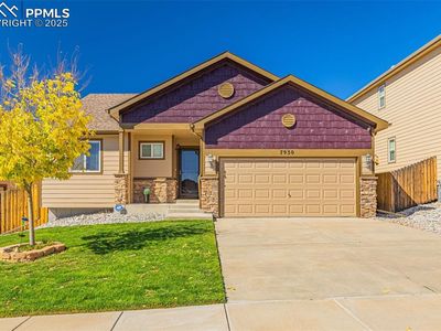7930 Lightwood Way, Colorado Springs, CO, 80908