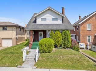 758 Vankirk St, Clairton, PA