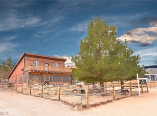 15 Arroyo Rd, Blue Diamond, NV 89004