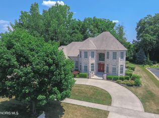 3423 Swan Ridge Ln, Maumee, OH 43537