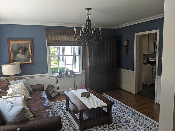 Dining used as Living