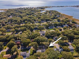 21 Kilmer Rd, East Falmouth, MA 02536