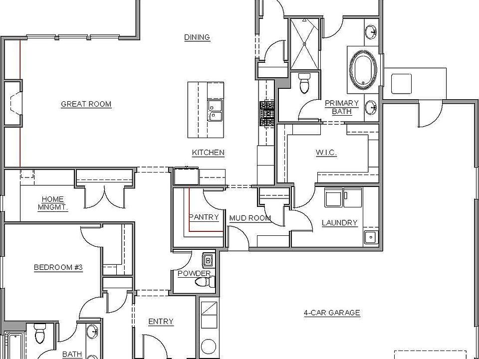 2nd image of 1158 W Ultar Dr