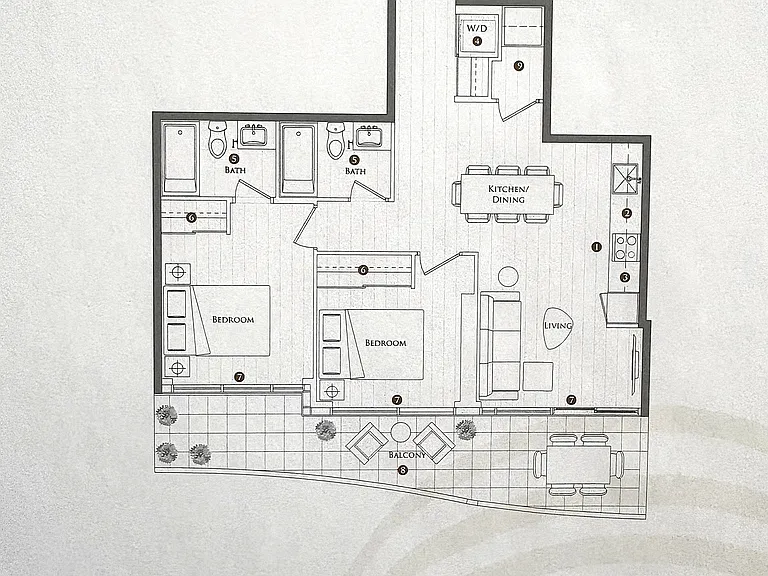 18 Esther Shiner Blvd #1816 — Photo 30