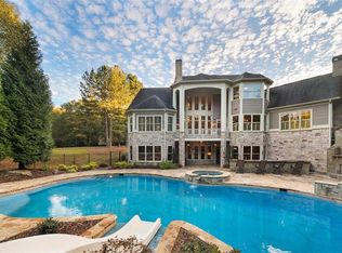 14285 Thompson Rd, Milton, GA 30004