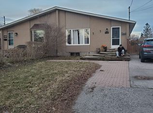 817 Sanok Dr #BASEMENT, Pickering, ON
